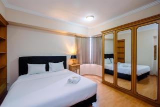 Luxury 3BR Apartment at Sudirman Tower Condominium By Travelio - Jacarta - 9