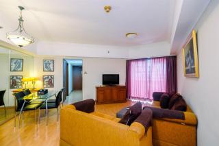 Luxury 3BR Apartment at Sudirman Tower Condominium By Travelio - Jacarta - 2