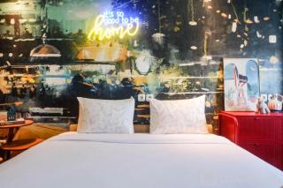 Exquisite 1BR Apartment at Puri Mas By Travelio - 5