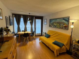 Studio charmant proche pistes et commerces avec parking, balcon, animaux acceptés - FR-1-445-210 - Montgenèvre - 0