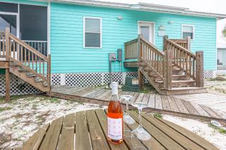 New 6011-four Shores Steps To Pool, Pool Items - Gulf Shores - 2