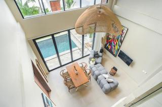 Villa Indiana North Canggu - Canggu - 8