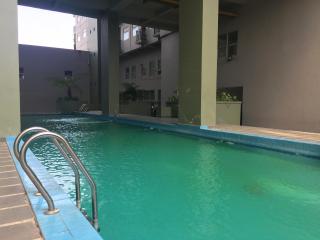 Cozy Studio Room at Grand Asia Afrika Apartment By Travelio - Bandung - 5