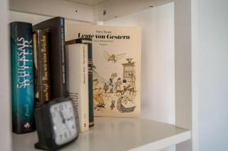 Ferienwohnung-Storchennest - Vipperow - 6