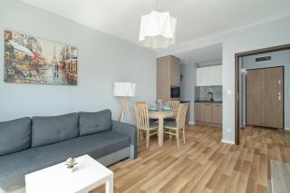 Apartament Poznań Centrum Miasta Parking by Rent like home - Poznań - 3