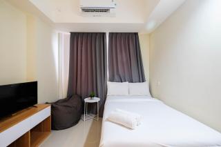 New and Nice Studio at Evenciio Margonda Apartment By Travelio - 2