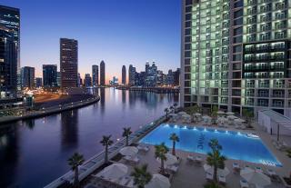 Modern Home in Business Bay with Panoramic View - Dubai - 9