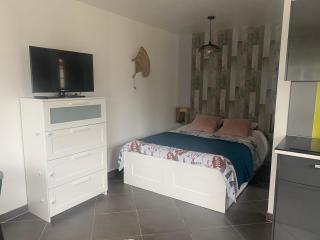 Studio cosy - Heudreville-sur-Eure - 8