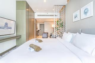 Modern Home in Business Bay with Panoramic View - Dubai - 5