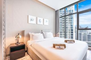 Modern Home in Business Bay with Panoramic View - Dubai - 6