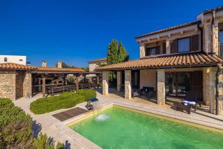 Holiday house SEASCAPE I with private pool and spacious garden - Malinska - 8