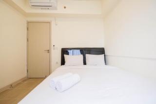 Cozy 2BR at Meikarta Apartment By Travelio - Bekasi - 8