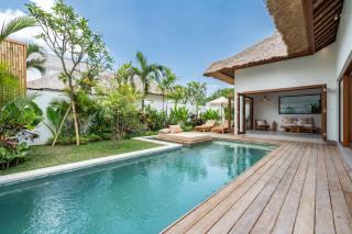 Villa Lounes 1 - Walking Distance to Nyanyi Beach - Tanah Lot - 0