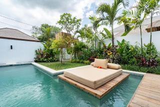 Villa Lounes 1 - Walking Distance to Nyanyi Beach - Tanah Lot - 9