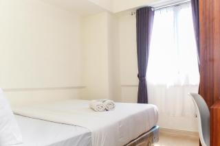 Comfortable and Homey 3BR at Meikarta Apartment By Travelio - Bekasi - 3