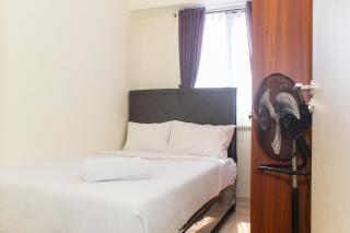 Comfortable and Homey 3BR at Meikarta Apartment By Travelio - Bekasi - 9