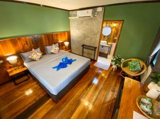 Rapala Rock Wood Resort- SHA Plus - Railay - 5