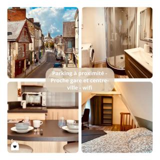 H11 Petit duplex citadin - 0