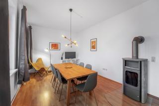 Work & Stay in Celle mit Badewanne und Küche - 1