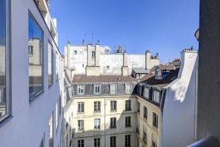 1BR Apartmet near Palais Royal & Louvre - París - 0