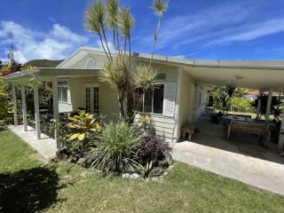 Tavaetu Guesthouse - île de TUBUAI - 2