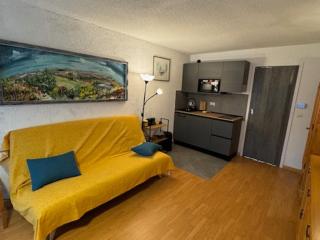 Studio charmant proche pistes et commerces avec parking, balcon, animaux acceptés - FR-1-445-210 - Montgenèvre - 8