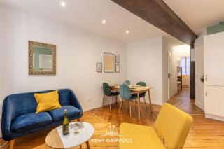 Le Bois Bleu - 1st Floor - City Center - Honfleur - 5