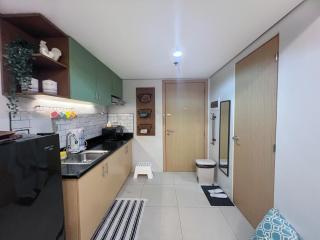 33sqm 1BR Watch Party at Grass Residences - 5