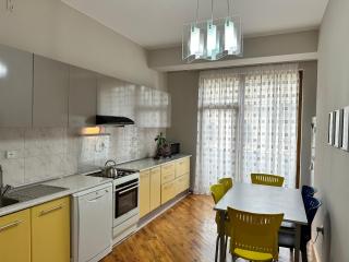 Museum Apartment in City Center - Baku - 1