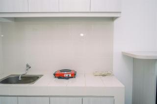 Comfortable Studio Apartment at Urban Heights Residences BSD City By Travelio - 9