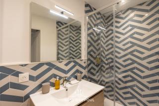Le Bois Bleu - 1st Floor - City Center - Honfleur - 8