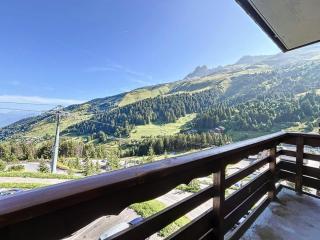 Résidence Plein Soleil - Lumière et confort avec vue sur la vallée MAE-3731 - 2