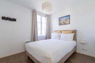 Apart' MIN - Disneyland Paris - 3 Bedrooms - 2 Parking Spots - 7