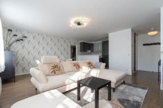 Apart' MIN - Disneyland Paris - 3 Bedrooms - 2 Parking Spots - Bailly-Romainvilliers - 6