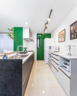 天下茶屋 Maison Le Vert 若竹 関西空港から直通40分最大8人まで宿泊可 - Osaka - 8