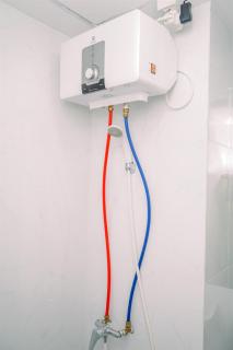 Artistic Studio Apartment at Urban Heights Residences BSD City By Travelio - Tangerang - 8