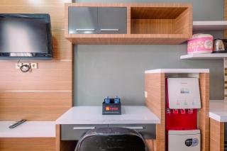 Cozy Stay Studio Apartment at Park View Condominium By Travelio - 1