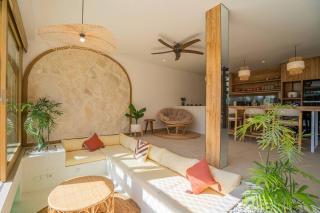 NEW! Villa Bamboo Lagoon - 3BR in Kerobokan - Kerobokan - 4