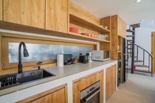 NEW! Villa Bamboo Lagoon - 3BR in Kerobokan - Kerobokan - 3