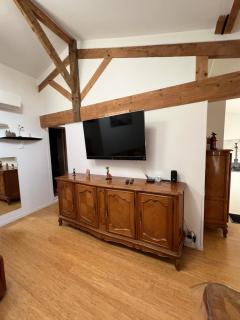 Confortable T2 de 50 m2 avec parking privé - Bruges - 8
