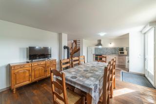 Le gîte de la Pointe - Piscine privée - Saint-Yan - 1
