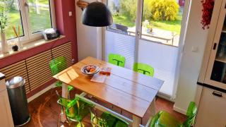 Zirchow, Ferienhaus Haffcottage - Zirchow - 8