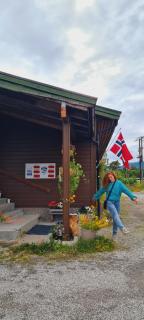 Romsdalseggen Camping - Isfjorden - 9