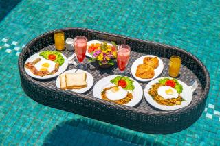 1-Bedroom Private Pool Saraswati Villa Seminyak - Seminyak - 9