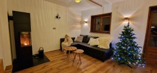 Chalet Alpl - Ferienwohnung Waldblick mit Sauna, Kamin & Whirlwanne - Hochrindl - 3