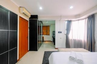 Spacious for 2BR Apartment at Sudirman Tower Condominium By Travelio - 7