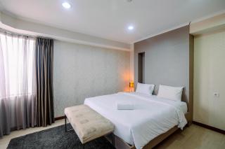 Spacious for 2BR Apartment at Sudirman Tower Condominium By Travelio - Jakarta - 0