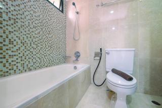 Spacious for 2BR Apartment at Sudirman Tower Condominium By Travelio - Jakarta - 6