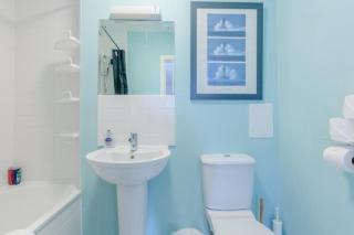 Bright 2 bed flat with City Views near Tower Bridge - Londra - 9