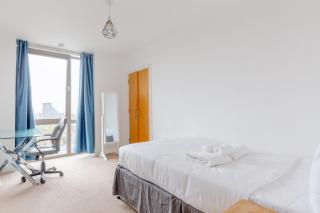 Bright 2 bed flat with City Views near Tower Bridge - Londra - 7